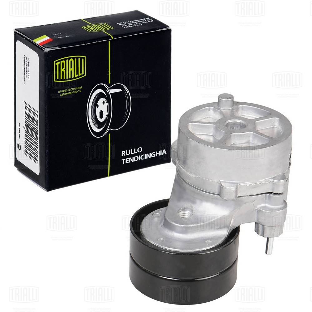 Belt Tensioner, V-ribbed belt