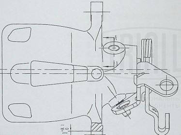 Brake Caliper
