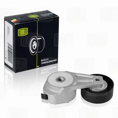 Deflection/Guide Pulley, V-ribbed belt (CM 101)