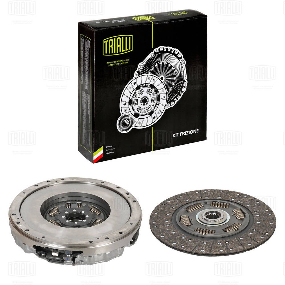 Clutch Kit