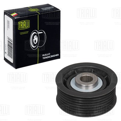Deflection/Guide Pulley, V-ribbed belt (CM 1108)