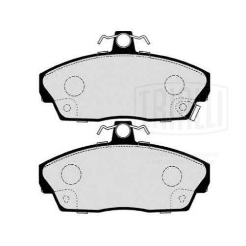 Brake Pad Set, disc brake (PF 4223)