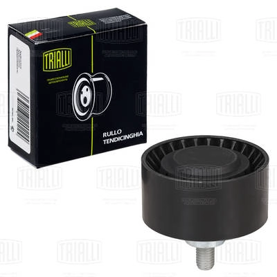 Deflection/Guide Pulley, V-ribbed belt