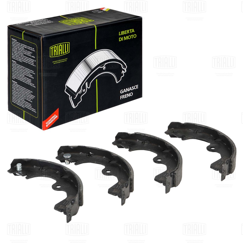 Brake Shoe Set
