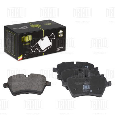 Brake Pad Set, disc brake (PF 4190)