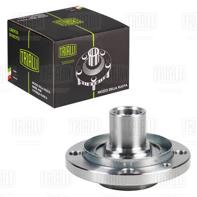 Wheel Hub (MR 0108)