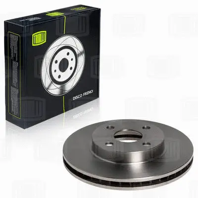Brake Disc (DF 190201)