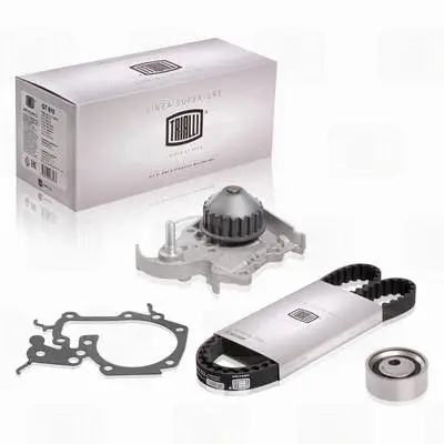 Water Pump & Timing Belt Kit (GT 9901)
