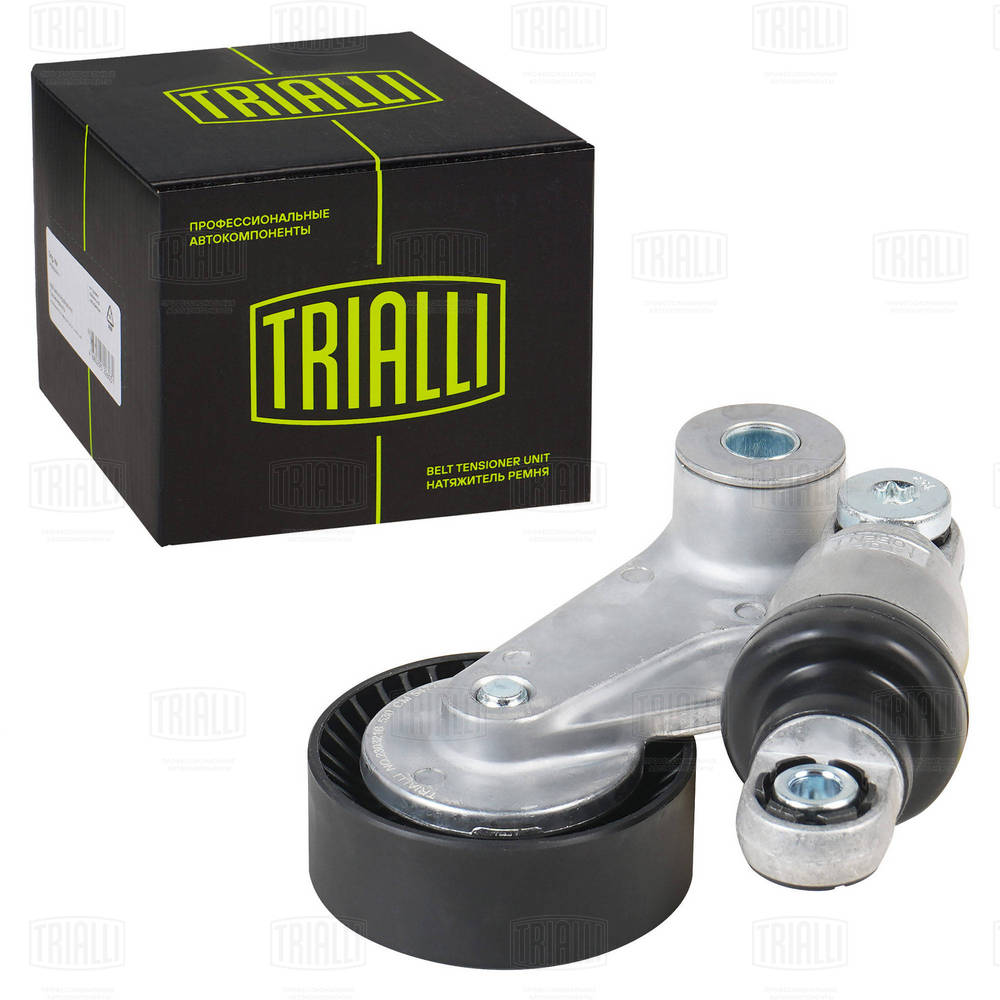 Belt Tensioner, V-ribbed belt