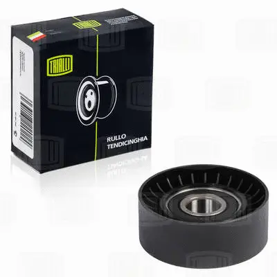 Deflection/Guide Pulley, V-ribbed belt (CM 5178)
