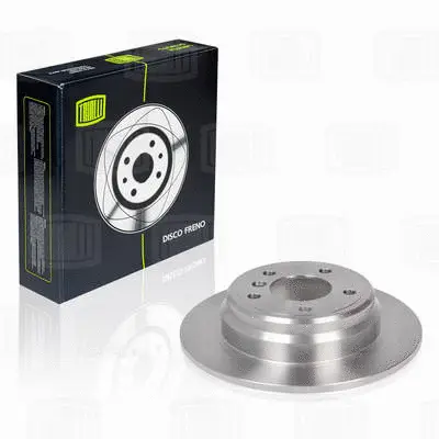 Brake Disc (DF 263904)