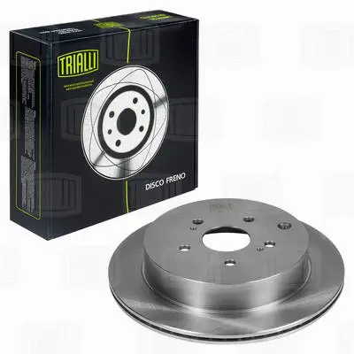 Brake Disc (DF 240102)
