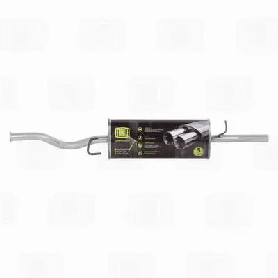 Rear Muffler (EMM 0111)