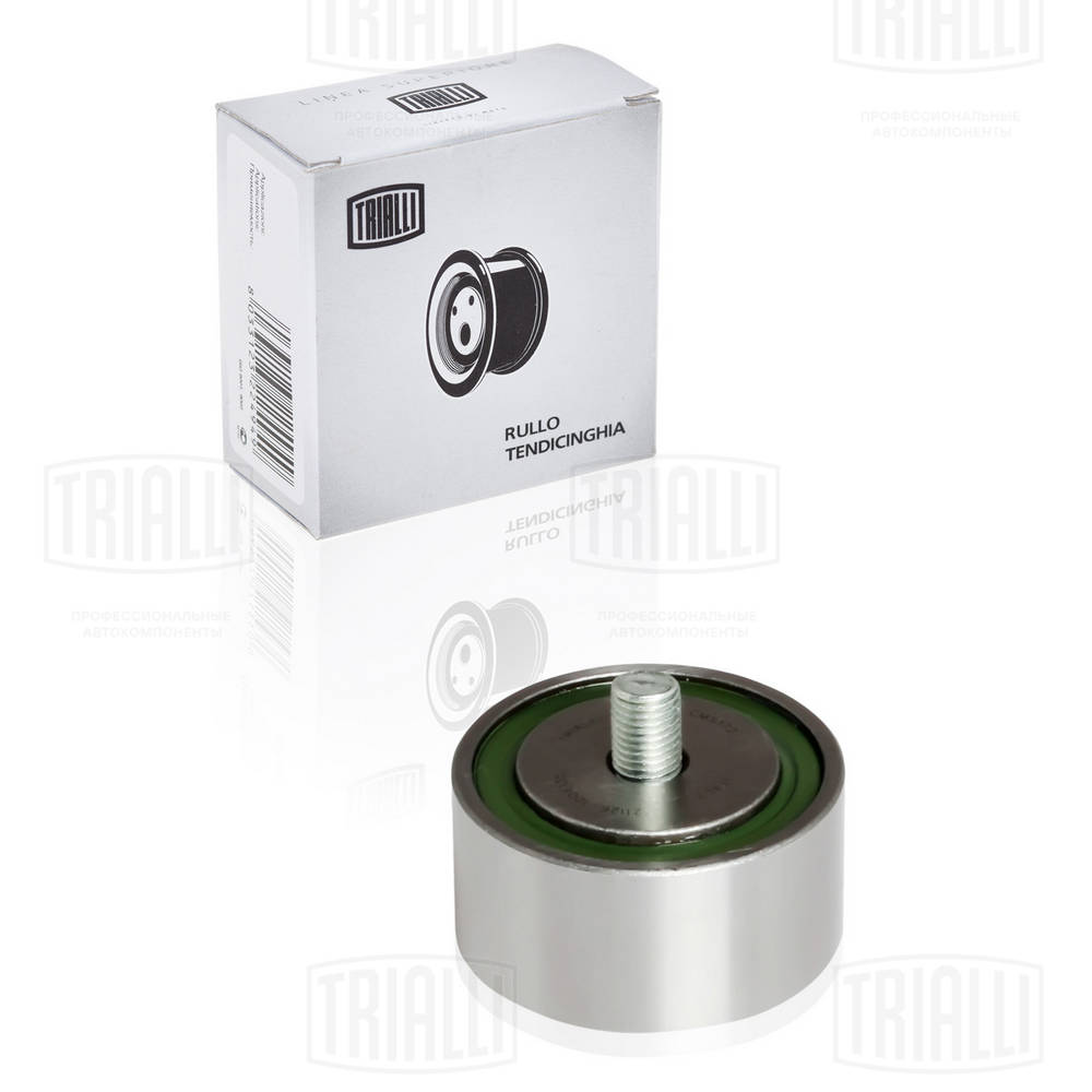Deflection/Guide Pulley, timing belt (CMS 172)