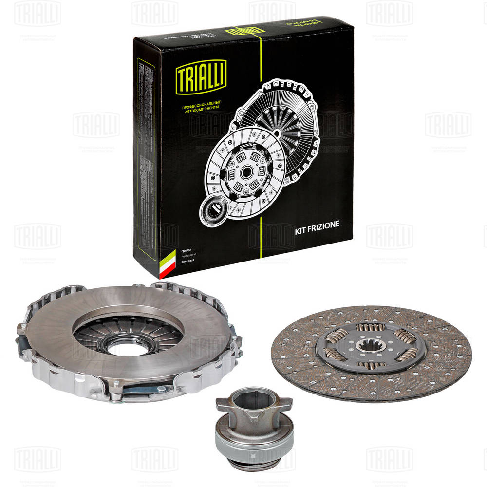 Clutch Kit
