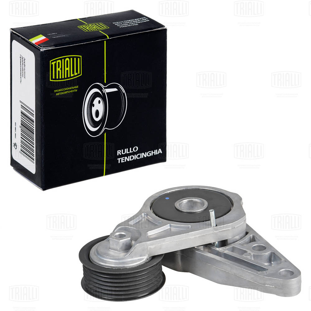 Belt Tensioner, V-ribbed belt