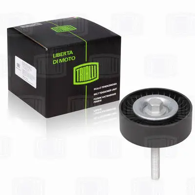 Deflection/Guide Pulley, V-ribbed belt