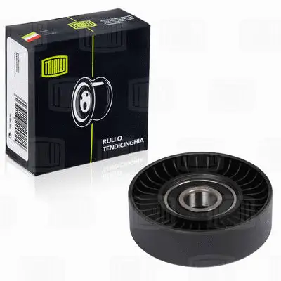 Deflection/Guide Pulley, V-ribbed belt (CM 5257)