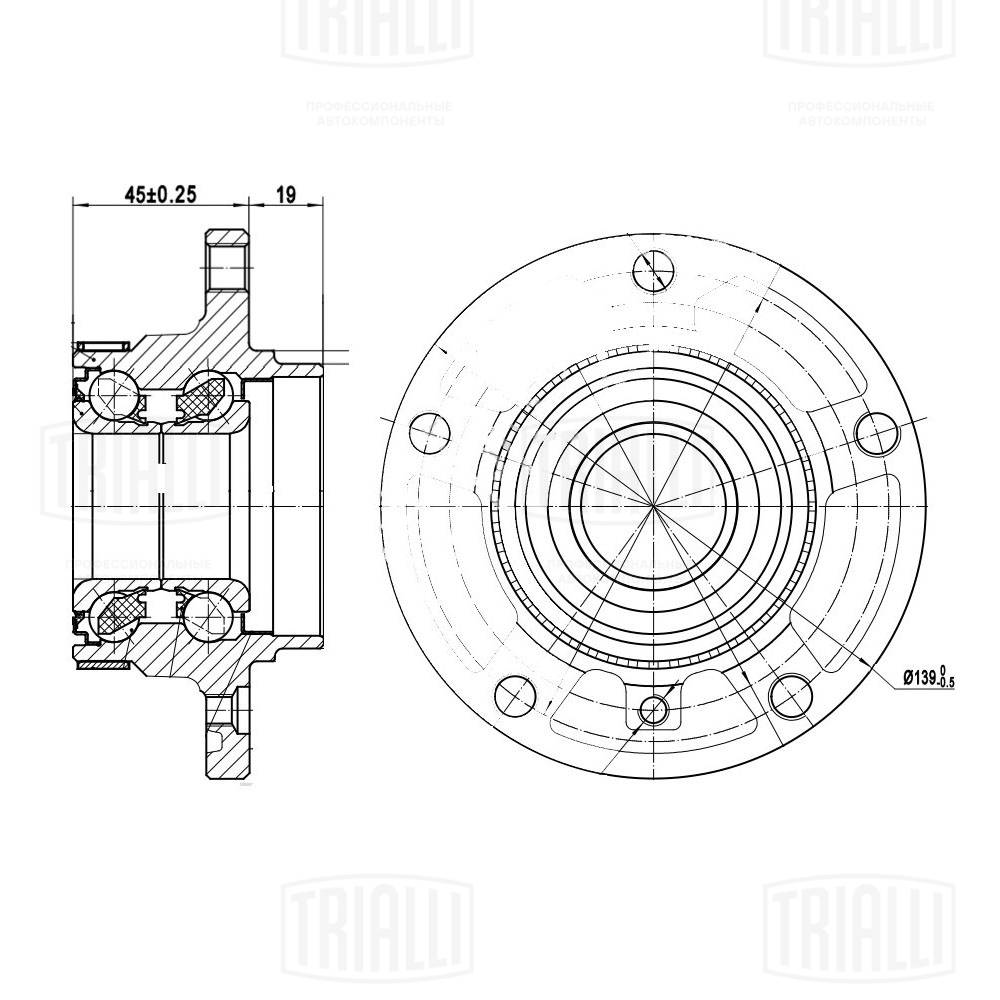 Wheel Bearing Kit