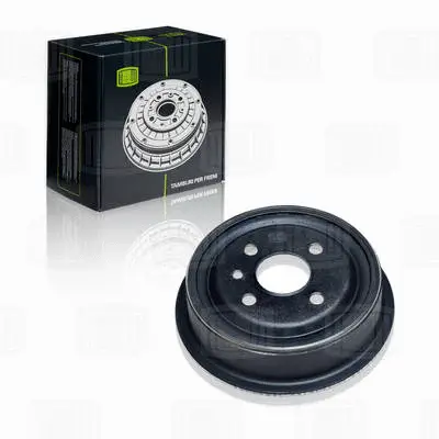 Brake Drum (TF 051231)
