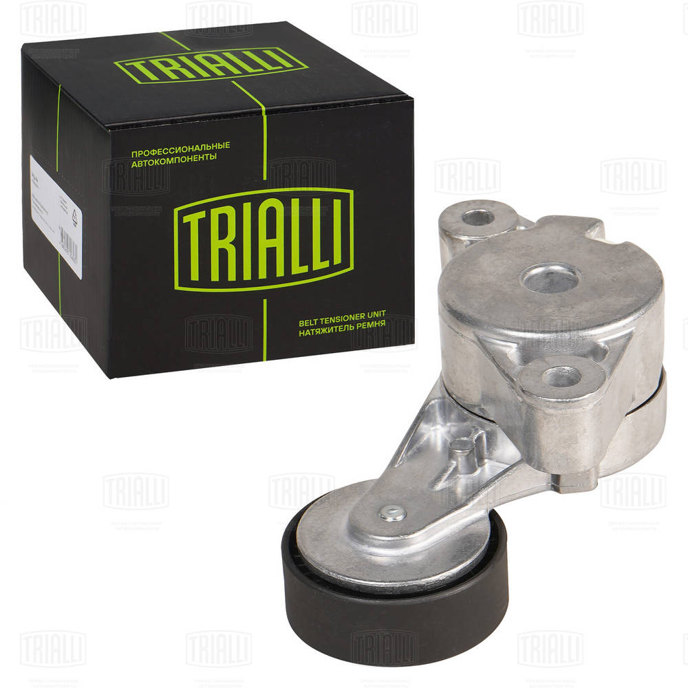 Belt Tensioner, V-ribbed belt