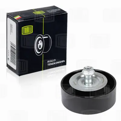 Deflection/Guide Pulley, V-ribbed belt (CM 1915)