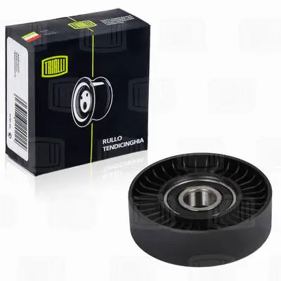 Deflection/Guide Pulley, V-ribbed belt