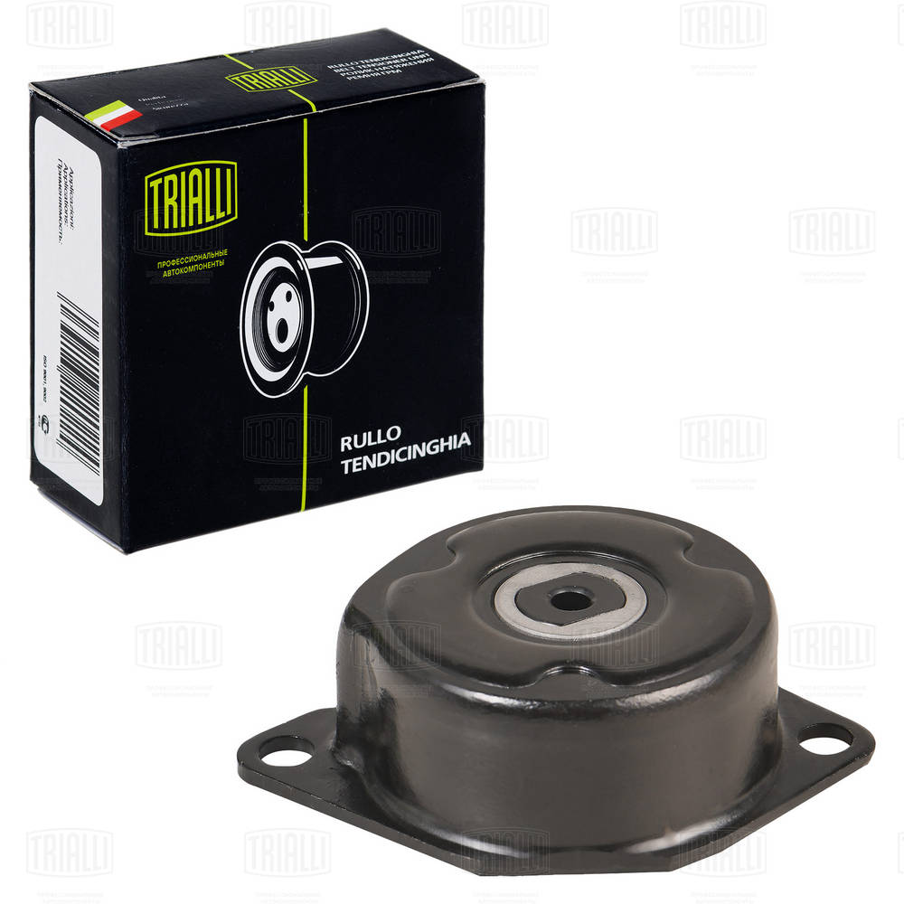 Belt Tensioner, V-ribbed belt