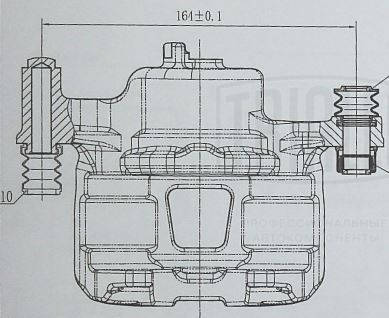 Brake Caliper
