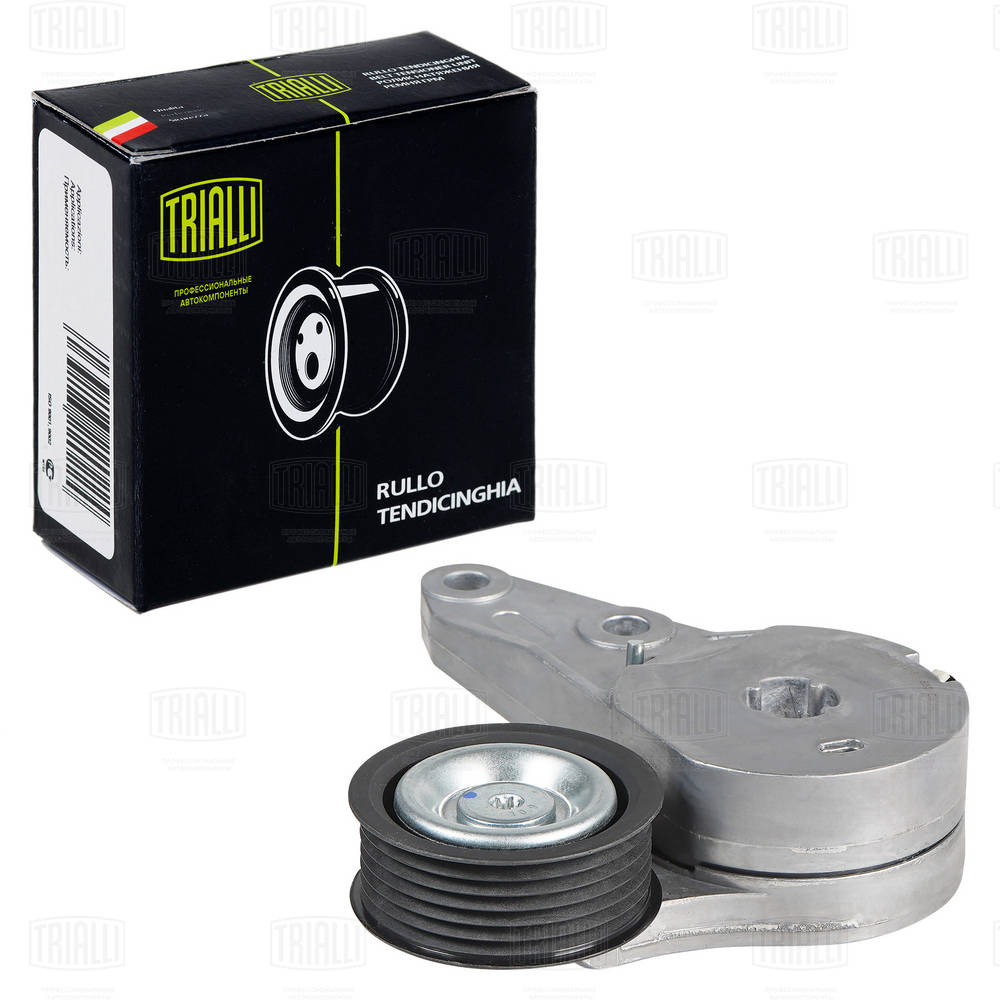 Belt Tensioner, V-ribbed belt (CM 5463)