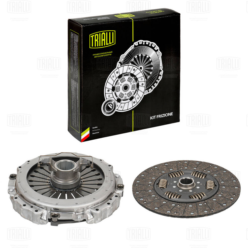 Clutch Kit