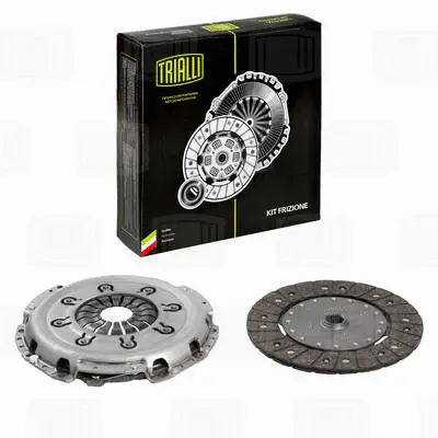 Clutch Kit (FR 1025)