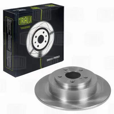 Brake Disc (DF 220102)