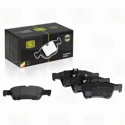 Brake Pad Set, disc brake (PF 1515)