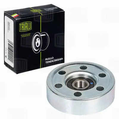 Deflection/Guide Pulley, V-ribbed belt (CM 5543)