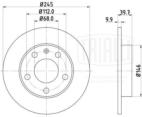 Brake Disc