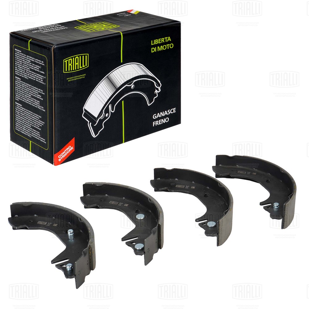 Brake Shoe Set