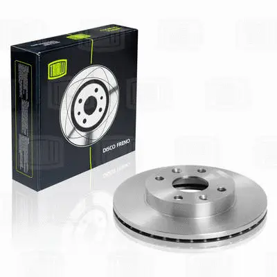 Brake Disc (DF 073202)