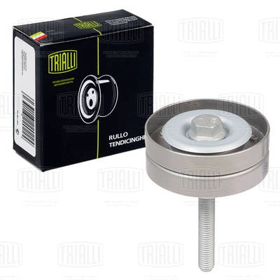 Deflection/Guide Pulley, V-ribbed belt
