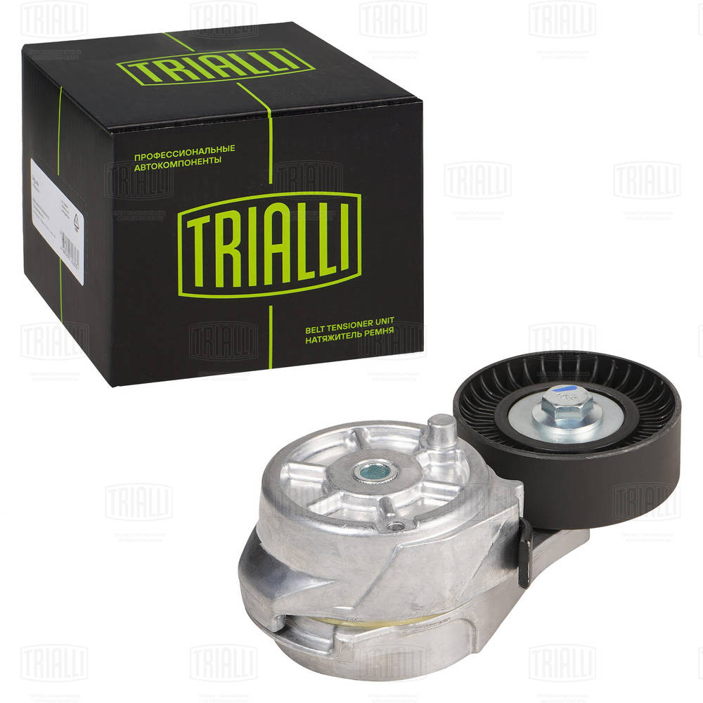 Belt Tensioner, V-ribbed belt