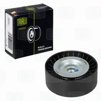 Deflection/Guide Pulley, V-ribbed belt (CM 1011)