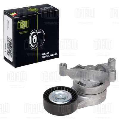 Deflection/Guide Pulley, V-ribbed belt (CM 5438)