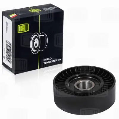 Deflection/Guide Pulley, V-ribbed belt (CM 5261)