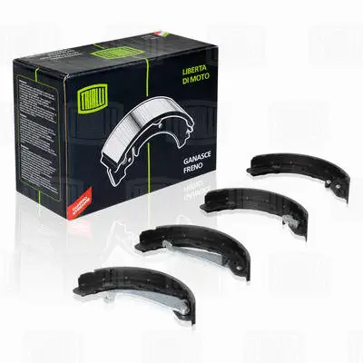 Brake Shoe Set (GF 1865)