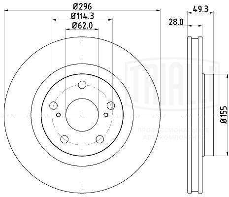 Brake Disc