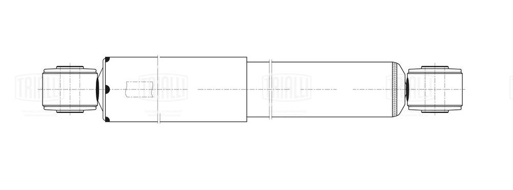 Shock Absorber (AG 08536)