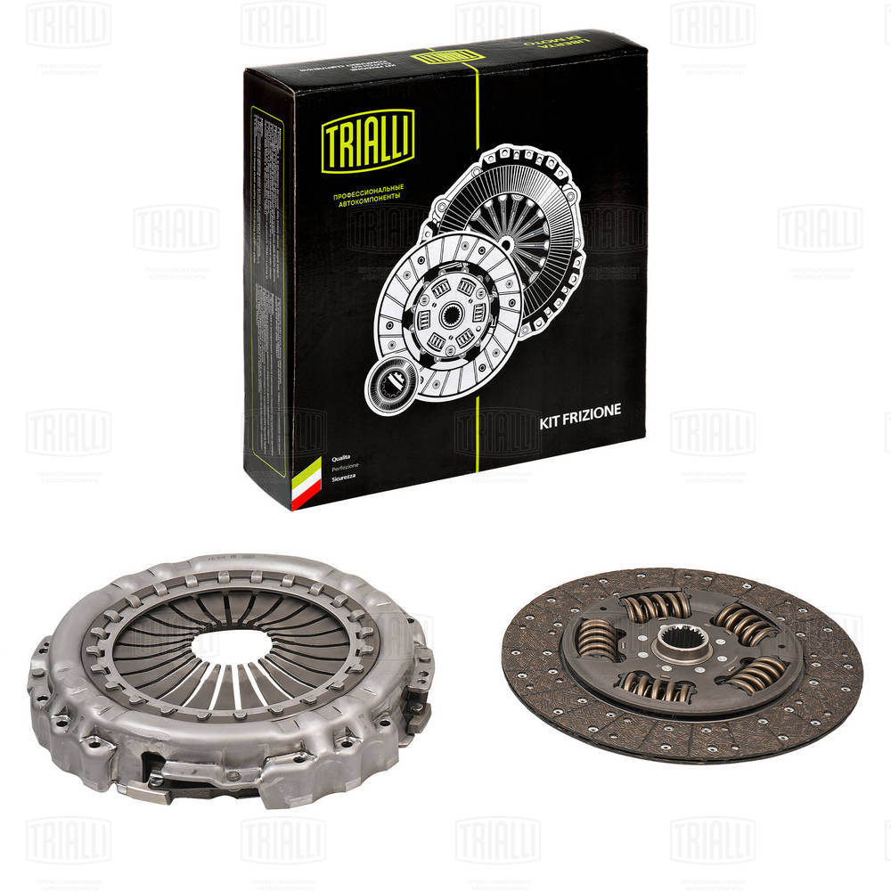 Clutch Kit