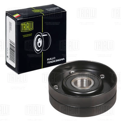 Deflection/Guide Pulley, V-ribbed belt (CM 5304)