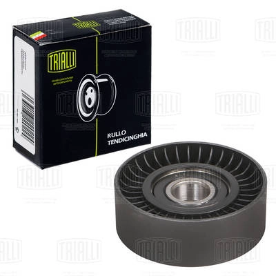 Deflection/Guide Pulley, V-ribbed belt