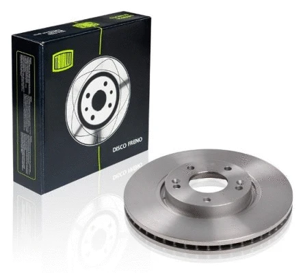 Brake Disc (DF 084714)